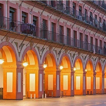 Plaza Mayor 2 Dormitorios Кордова Екстер'єр фото