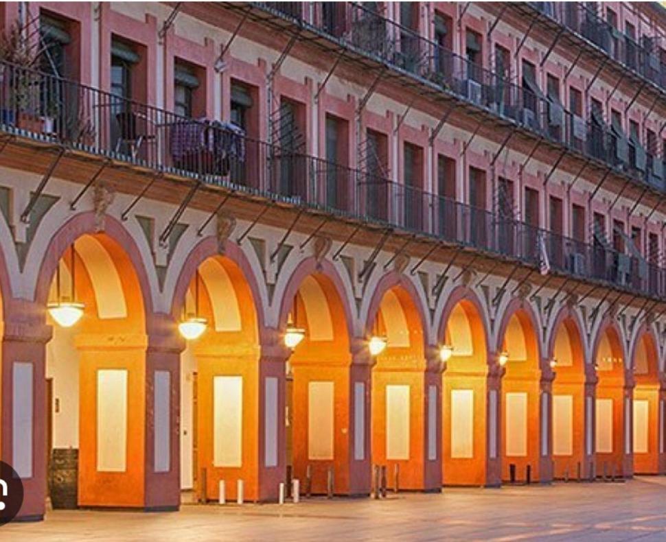 Plaza Mayor 2 Dormitorios Кордова Екстер'єр фото